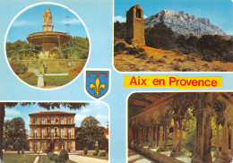 13-AIX EN PROVENCE-N°C4122-A/0049 - Aix En Provence