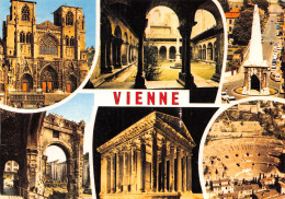 38-VIENNE SUR LE RHONE-N°C4121-D/0393 - Vienne