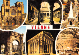 38-VIENNE SUR LE RHONE-N°C4121-D/0391 - Vienne