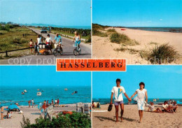 73313006 Hasselberg Ostsee Strand Duenen  Hasselberg Ostsee - Autres & Non Classés