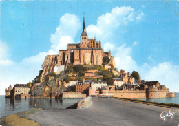 50-LE MONT SAINT MICHEL-N°C4121-C/0383 - Le Mont Saint Michel