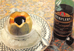 66-RECETTE MELON GLACE AU BANYULS-N°C4121-C/0239 - Autres & Non Classés