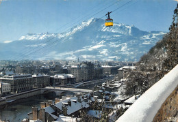 38-GRENOBLE  -N°C4121-C/0221 - Grenoble