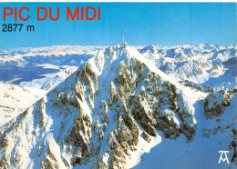 65-PIC DU MIDI DE BIGORRE-N°C4121-C/0173 - Autres & Non Classés