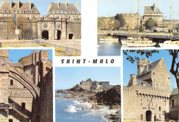 35-SAINT MALO-N°C4121-C/0117 - Saint Malo