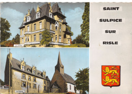 61-SAINT SULPICE SUR RISLE-N°C4121-C/0095 - Autres & Non Classés