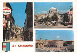 42-SAINT CHAMOND-N°C4121-C/0021 - Saint Chamond