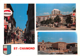 42-SAINT CHAMOND-N°C4121-B/0359 - Saint Chamond