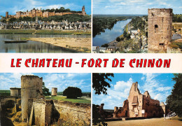 37-CHINON LE CHATEAU-N°C4121-B/0357 - Chinon