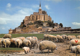 50-LE MONT SAINT MICHEL-N°C4121-B/0353 - Le Mont Saint Michel