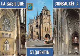 02-SAINT QUENTIN-N°C4121-B/0319 - Saint Quentin