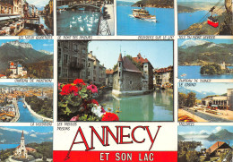 74-ANNECY-N°C4121-B/0303 - Annecy