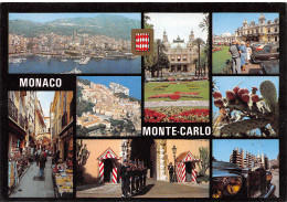 98-MONACO MONTE CARLO-N°C4121-B/0305 - Other & Unclassified