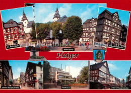 73312985 Haiger Pfarrhaus Marktplatz Haus Fischbach Rathaus Haiger - Other & Unclassified