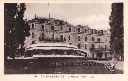 74-EVIAN LES BAINS-N°LP5128-C/0225 - Evian-les-Bains