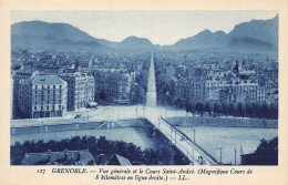 38-GRENOBLE-N°LP5128-C/0207 - Grenoble