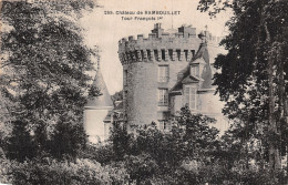 78-RAMBOUILLET LE CHATEAU-N°LP5128-C/0201 - Rambouillet (Schloß)