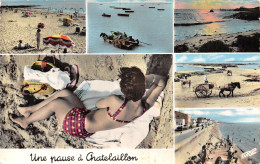 17-CHATELAILLON PLAGE-N°LP5128-C/0121 - Châtelaillon-Plage