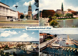 73312977 Kiel Stadtansichten Hafen Kiel - Kiel