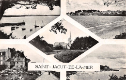 22-SAINT JACUT DE LA MER-N°LP5128-C/0081 - Saint-Jacut-de-la-Mer