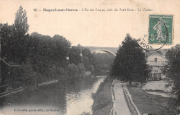 94-NOGENT SUR MARNE-N°LP5128-C/0061 - Nogent Sur Marne