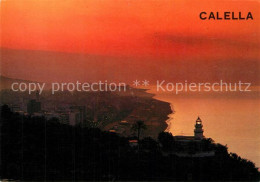 73312975 Calella Sonnenuntergang Calella - Other & Unclassified