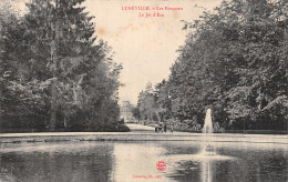 54-LUNEVILLE-N°LP5128-B/0381 - Luneville
