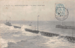 62-BOULOGNE SUR MER-N°LP5128-B/0351 - Boulogne Sur Mer