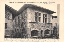 01-PEROUGES-N°LP5128-B/0321 - Pérouges