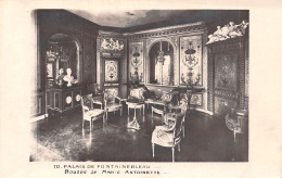 77-FONTAINEBLEAU LE PALAIS BOUDOIR DE MARIE ANTOINETTE-N°LP5128-B/0199 - Fontainebleau