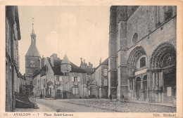 89-AVALLON-N°LP5128-B/0099 - Avallon