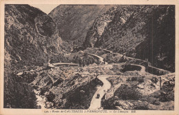 65-ROUTE DE CAUTERETS A PIERREFITTE-N°LP5128-B/0037 - Sonstige & Ohne Zuordnung