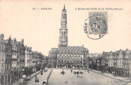 62-ARRAS-N°LP5128-B/0025 - Arras