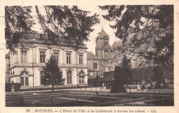 18-BOURGES-N°LP5128-A/0383 - Bourges