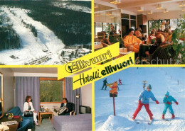 73312958 Finnland Suomi Ellivuori Hotel Winter Finnland Suomi - Finland