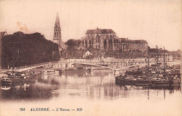 89-AUXERRE-N°LP5128-A/0349 - Auxerre