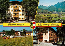 73312956 Torren Golling Torrenerhof Dachstein Camping Haflingerhof Torren Gollin - Autres & Non Classés