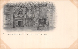 77-FONTAINEBLEAU LE PALAIS SALON DE FRANCOIS 1ER-N°LP5128-A/0195 - Fontainebleau