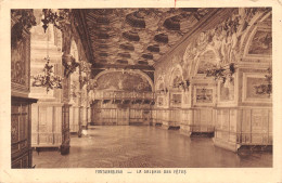 77-FONTAINEBLEAU LE PALAIS GALERIE DES FETES-N°LP5128-A/0181 - Fontainebleau