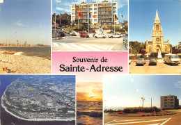 76-SAINTE ADRESSE-N°C4122-C/0261 - Sainte Adresse