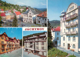 73312949 Jachymov Stadtansichten Jachymov - Tchéquie