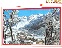 74-LA CLUSAZ-N°C4122-C/0225 - La Clusaz