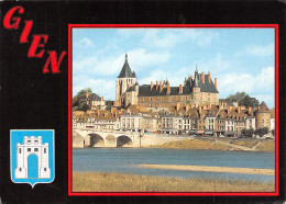 45-GIEN-N°C4122-C/0227 - Gien