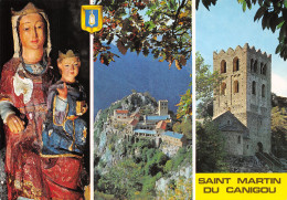 66-SAINT MARTIN DU CANIGOU-N°C4122-C/0155 - Autres & Non Classés