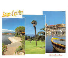 66-SAINT CYPRIEN-N°C4122-C/0089 - Saint Cyprien