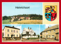 73312940 Heinrichsort Siedlung Am Sportplatz Konsum Gaststaette Zur Krone Rathau - Hohenstein-Ernstthal