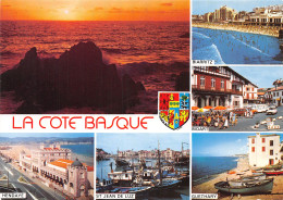 64-LA COTE BASQUE-N°C4122-B/0335 - Autres & Non Classés