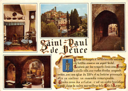 06-SAINT PAUL DE VENCE-N°C4122-B/0263 - Saint-Paul