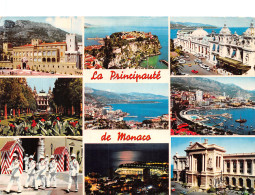 98-MONACO-N°C4122-B/0257 - Andere & Zonder Classificatie