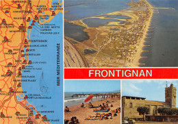 34-FRONTIGNAN-N°C4122-B/0219 - Frontignan